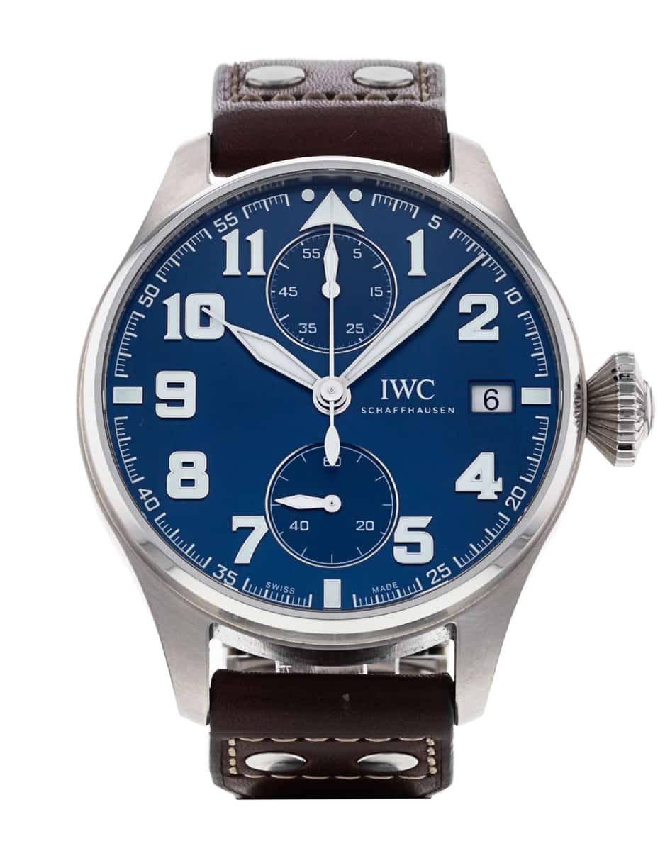 Pilot le petit sales prince